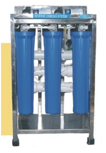 300 LPD (Litres Per day)  RO PLANT   For Drinking 