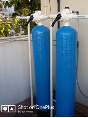 IRON REMOVAL PLANT 5000 LPD