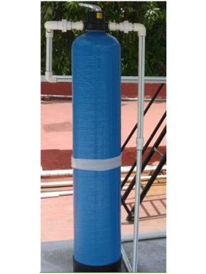 OVERHEAD TANK FILTRATION SYSTEM 2000 LPD