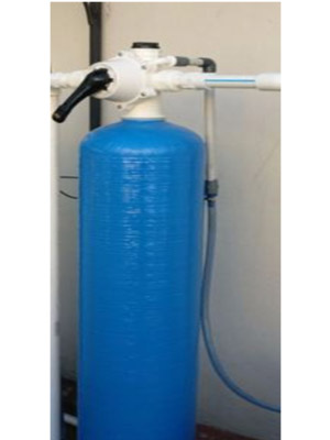 OVERHEAD TANK FILTRATION SYSTEM 5000 LPD