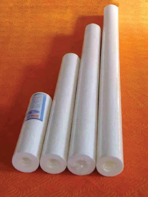   30&rdquo; Spun filter 